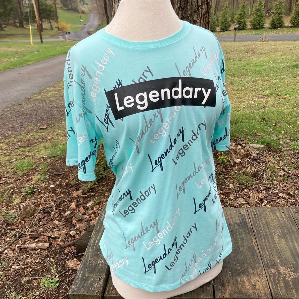 LEGENDARY TSHIRT BY TAKE THAT! XL UNISEX